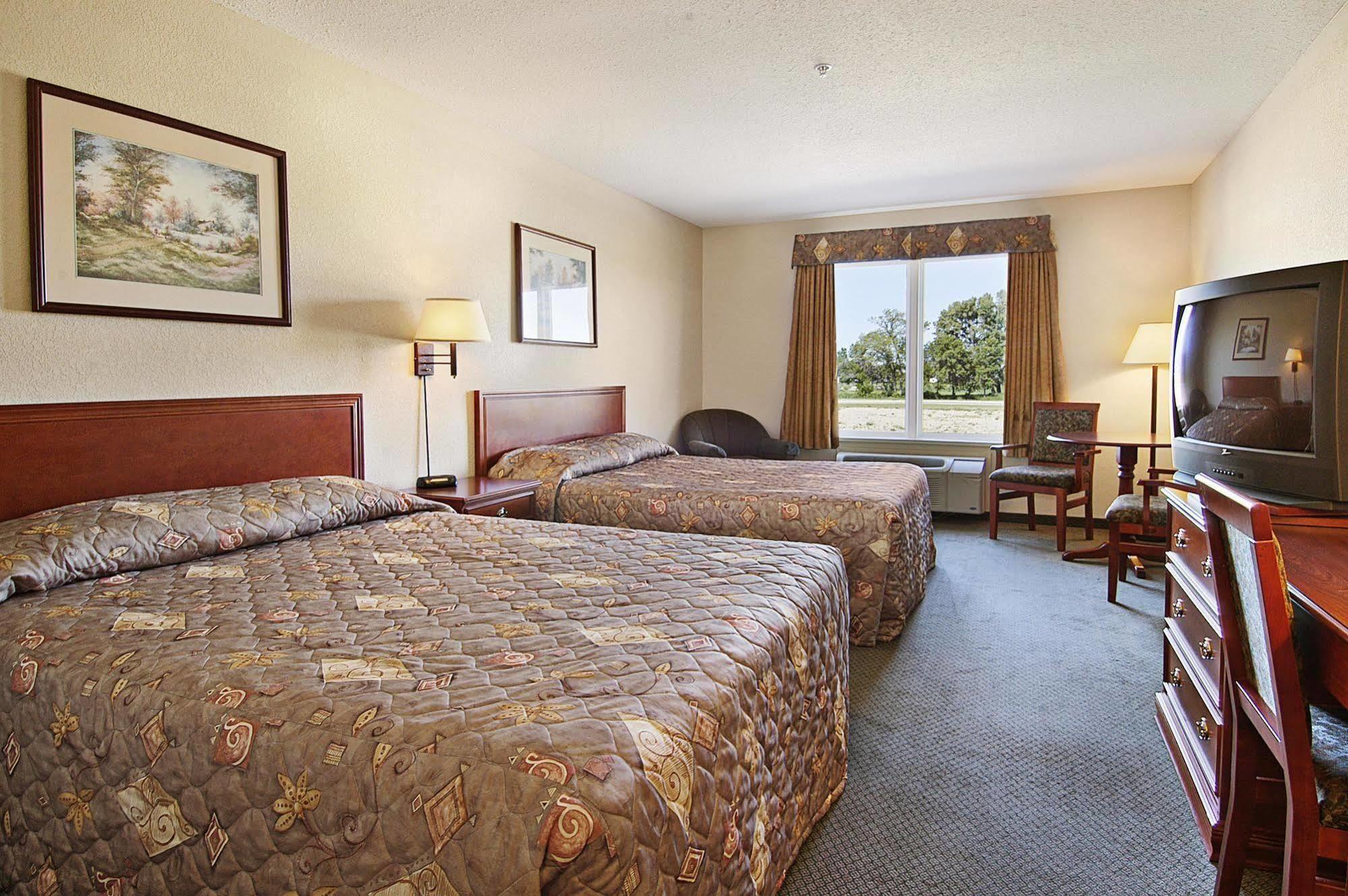 Days Inn & Suites By Wyndham Winkler Zimmer foto