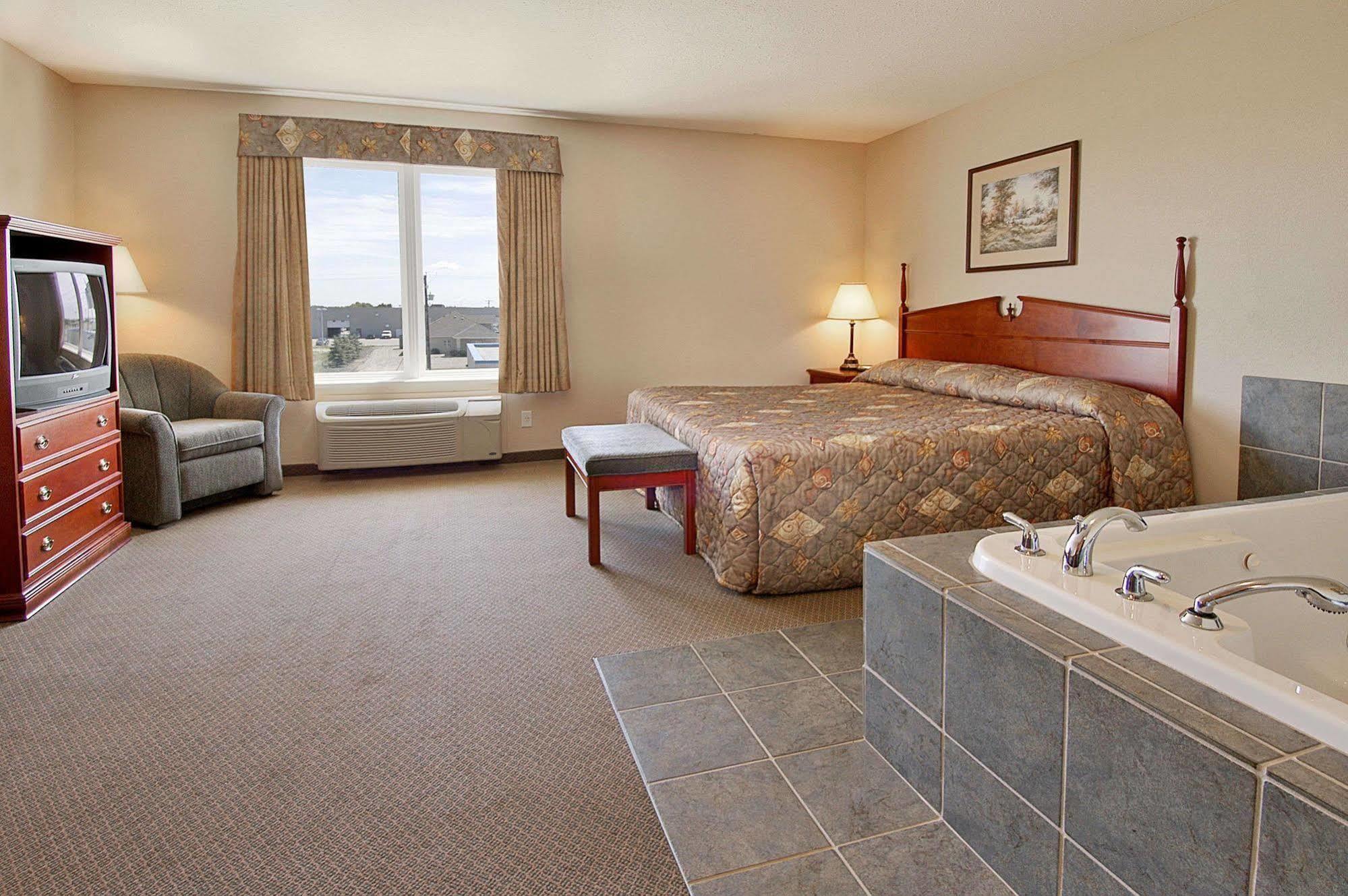 Days Inn & Suites By Wyndham Winkler Zimmer foto